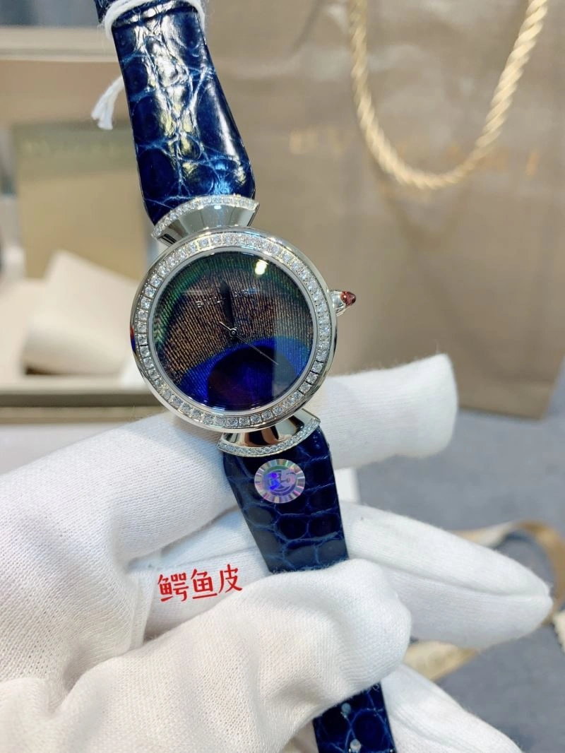 Faithkeybiz BVLGARI Watches