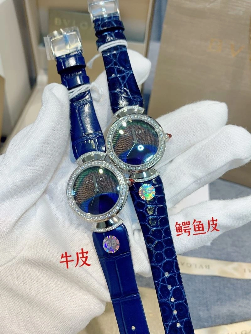 Faithkeybiz BVLGARI Watches