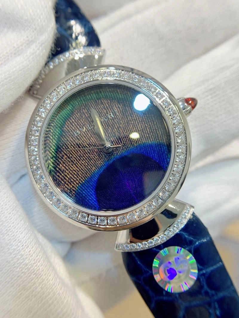Faithkeybiz BVLGARI Watches