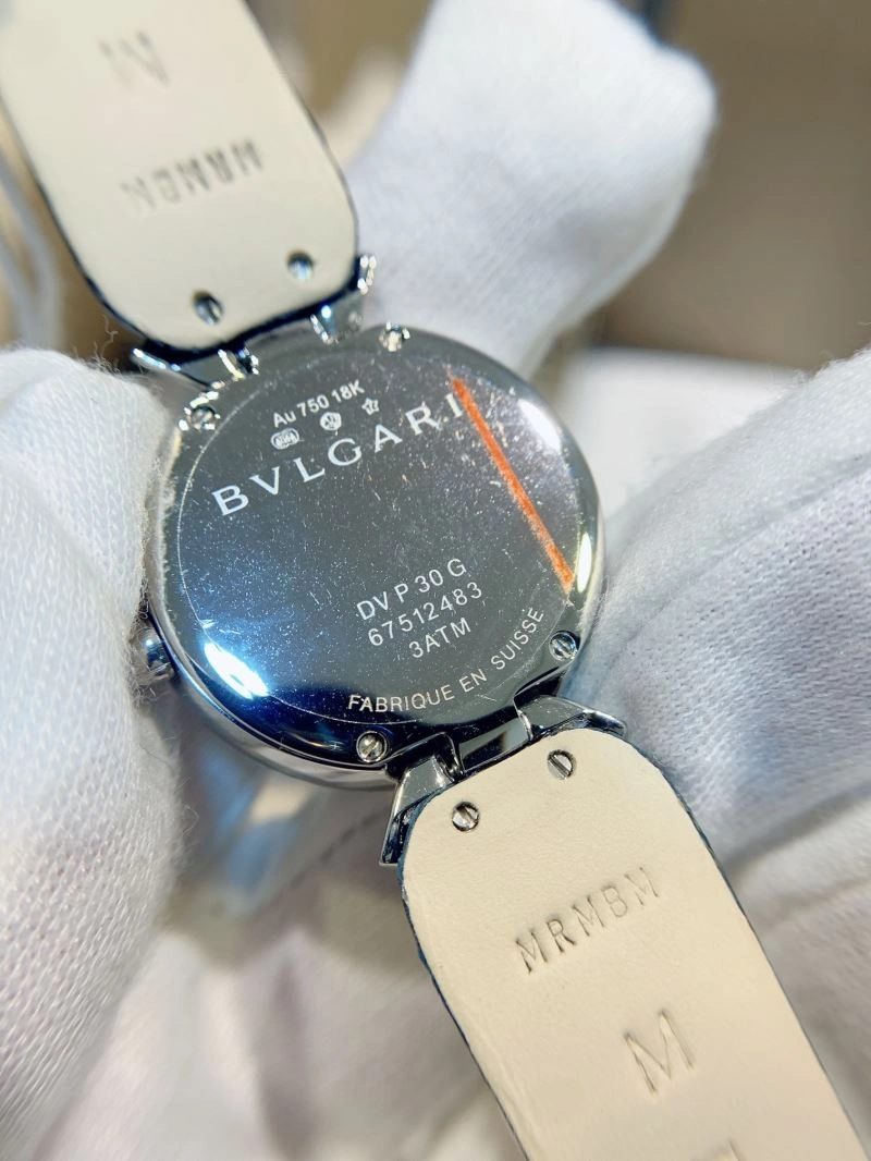 Faithkeybiz BVLGARI Watches