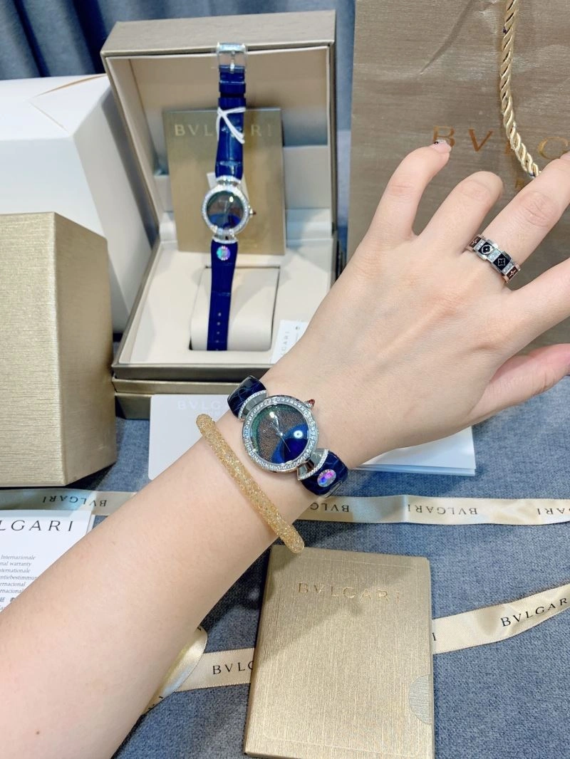 Faithkeybiz BVLGARI Watches