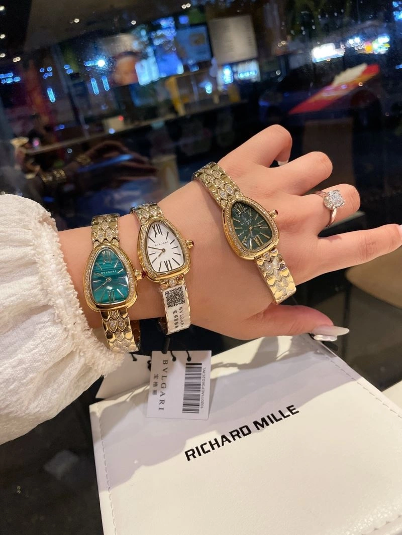 BVLGARI Watches