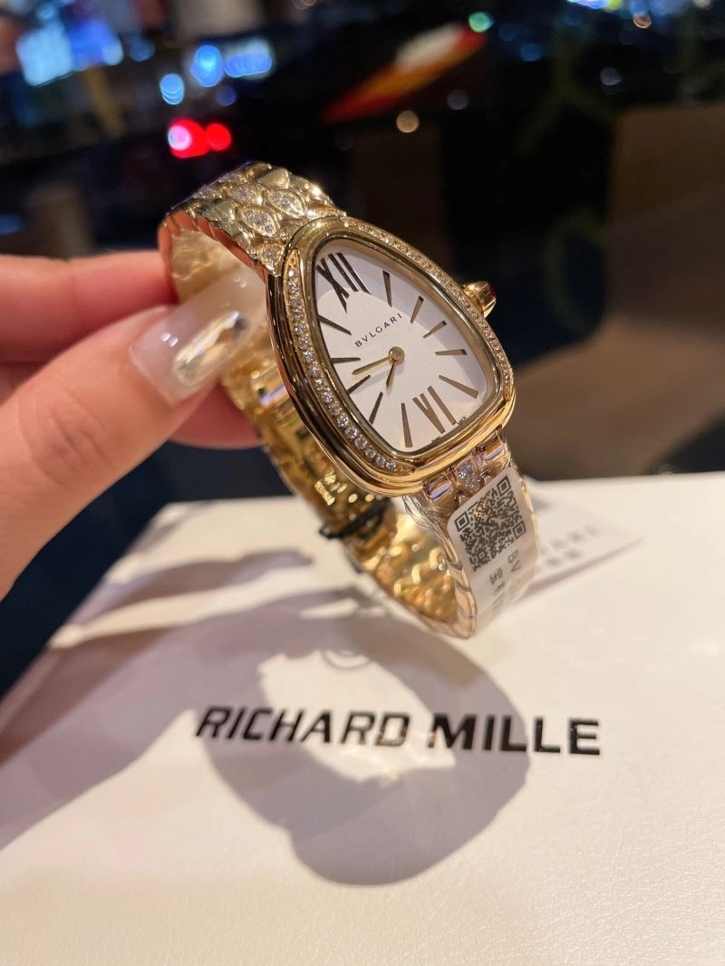 Faithkeybiz BVLGARI Watches