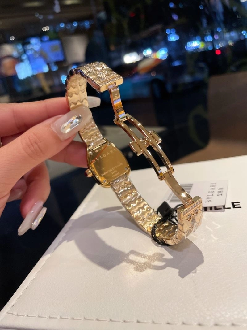 Faithkeybiz BVLGARI Watches
