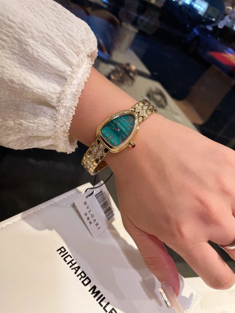 Faithkeybiz BVLGARI Watches