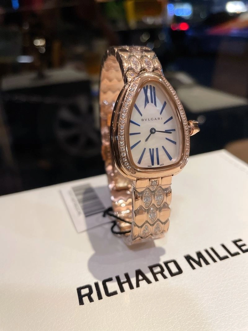 Faithkeybiz BVLGARI Watches