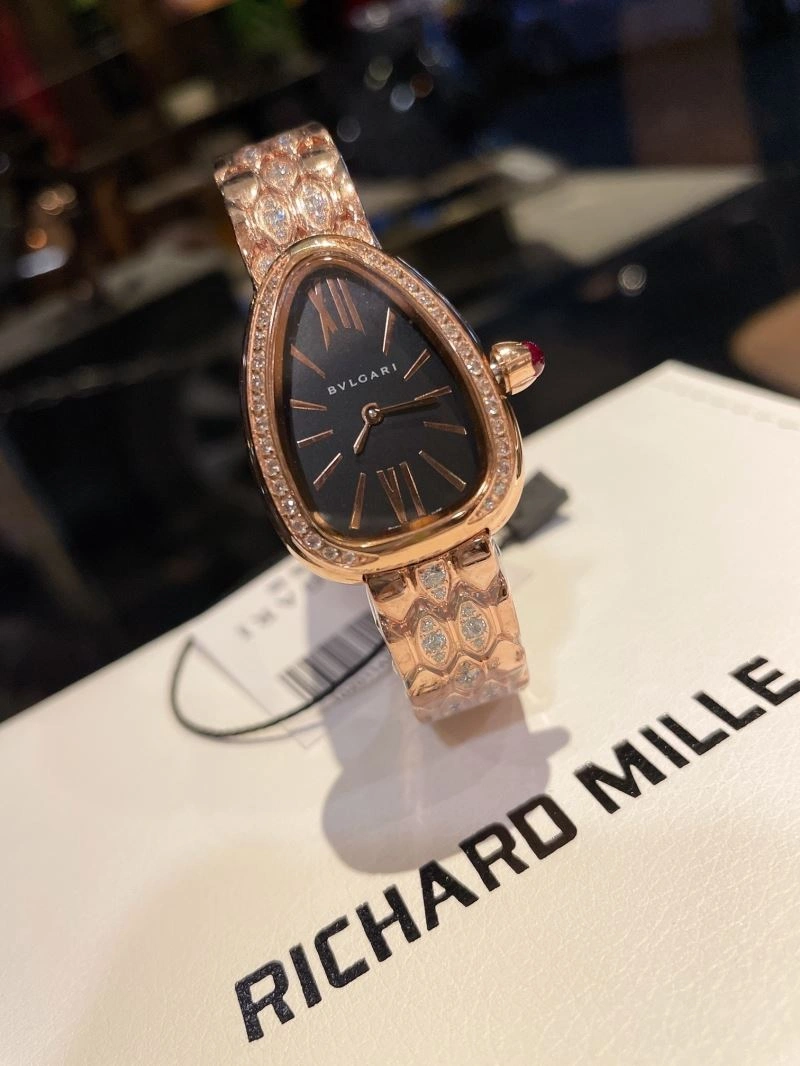 Faithkeybiz BVLGARI Watches