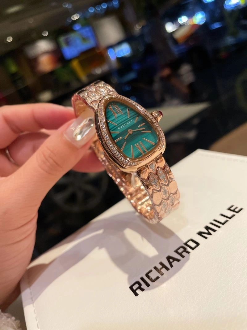 Faithkeybiz BVLGARI Watches