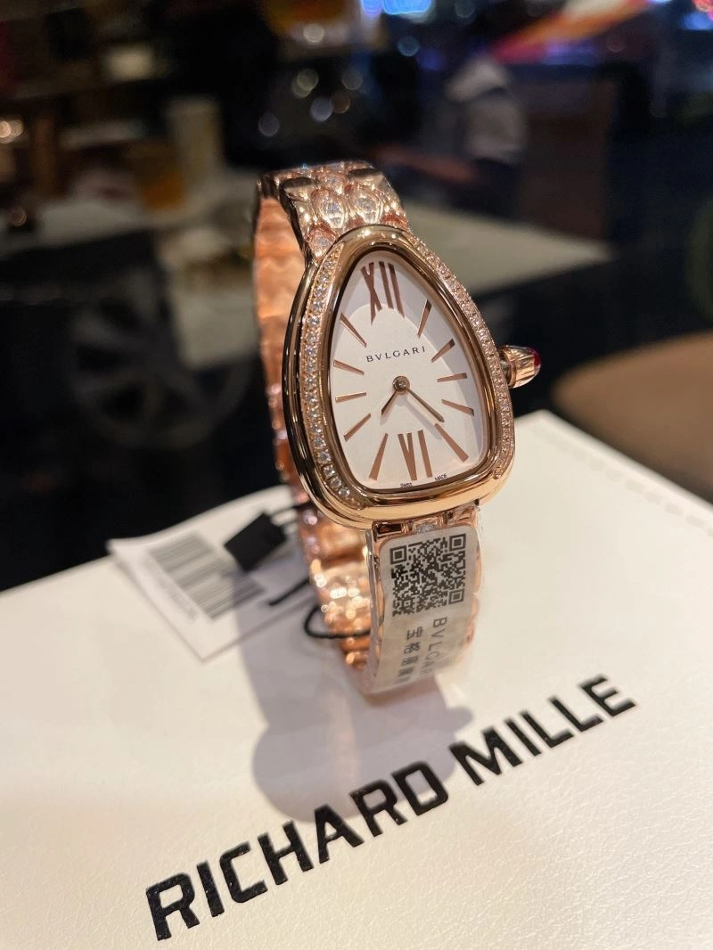 Faithkeybiz BVLGARI Watches