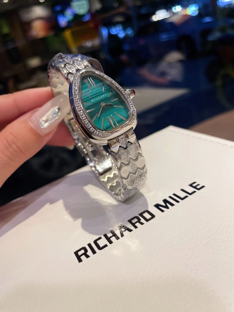 Faithkeybiz BVLGARI Watches