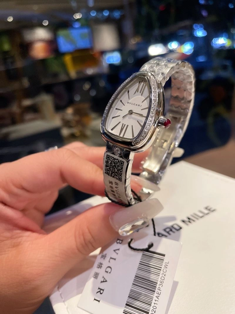 Faithkeybiz BVLGARI Watches