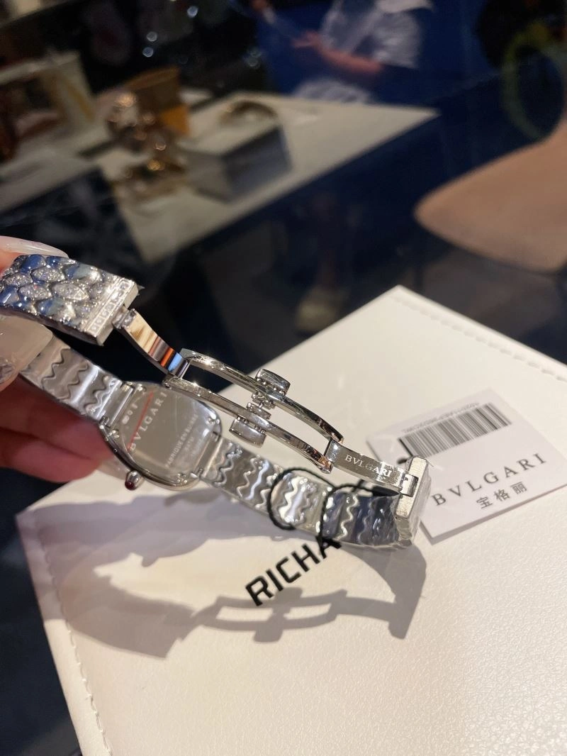Faithkeybiz BVLGARI Watches