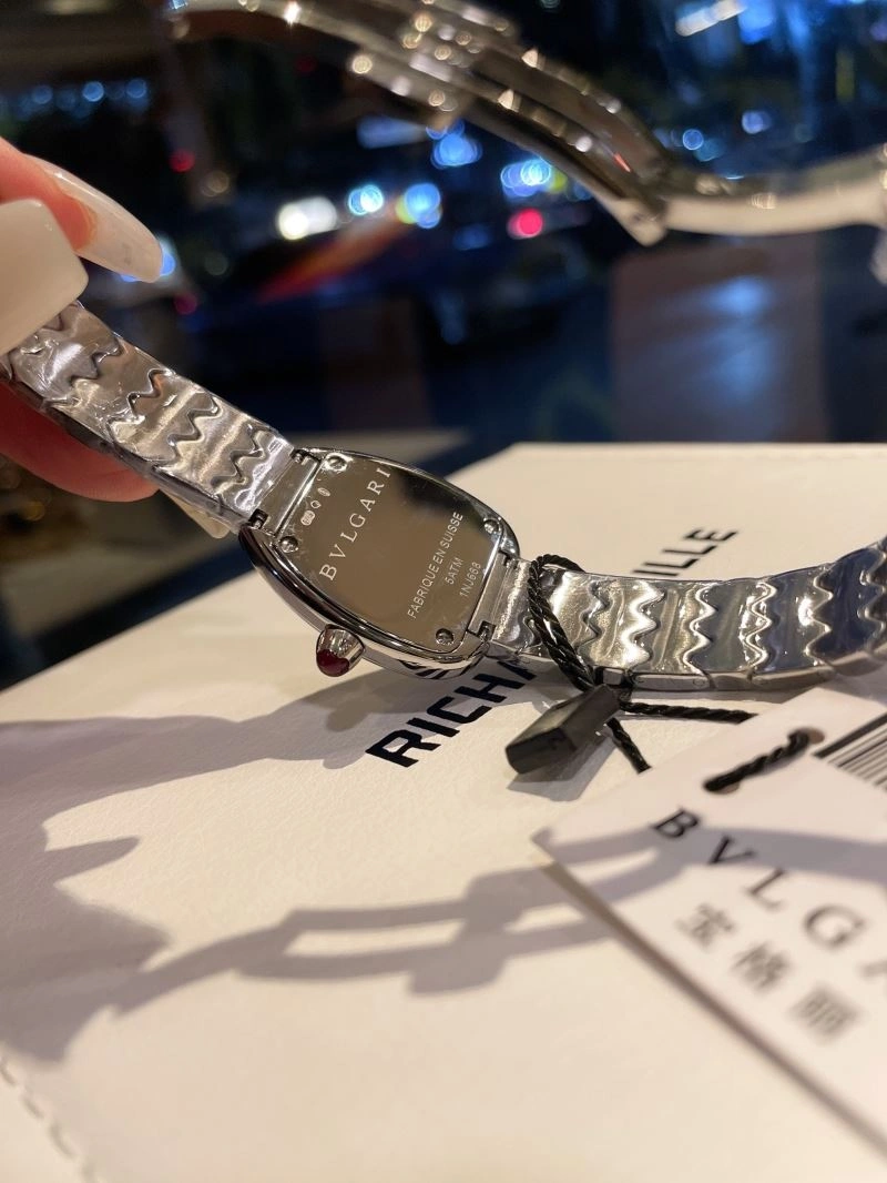Faithkeybiz BVLGARI Watches