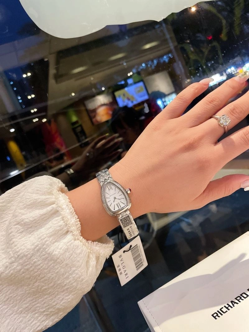 Faithkeybiz BVLGARI Watches