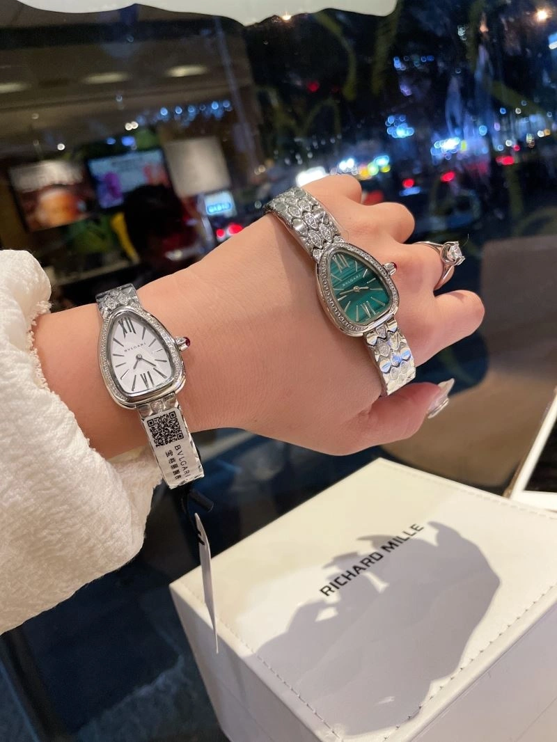 Faithkeybiz BVLGARI Watches