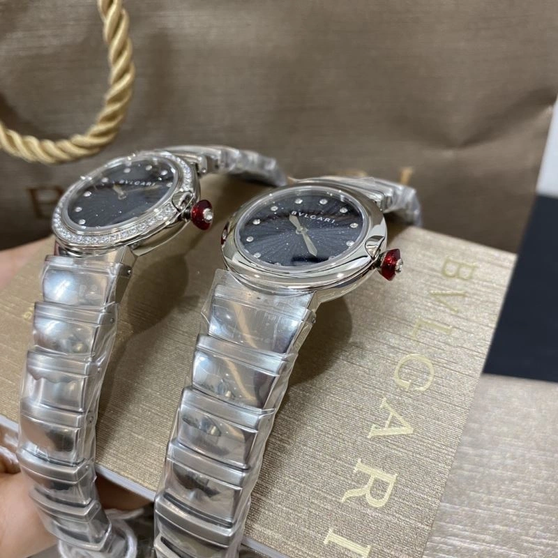 Faithkeybiz BVLGARI Watches