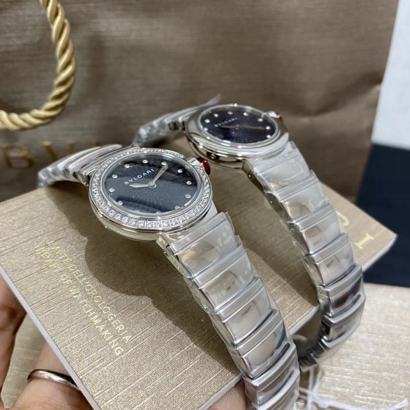 Faithkeybiz BVLGARI Watches