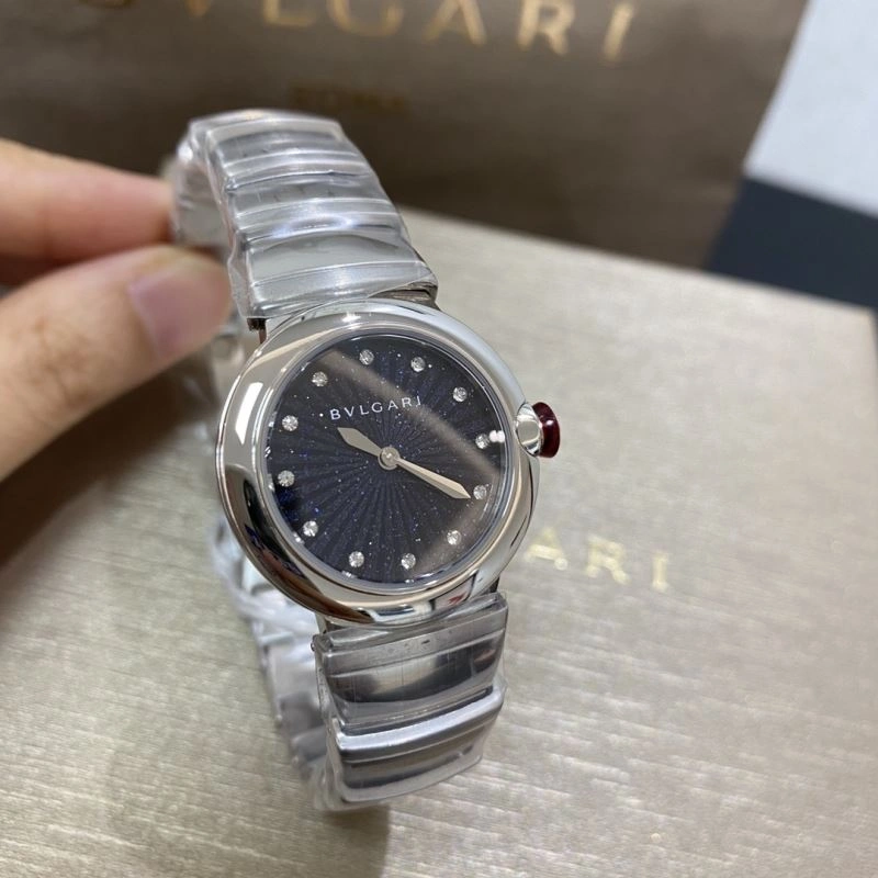 Faithkeybiz BVLGARI Watches