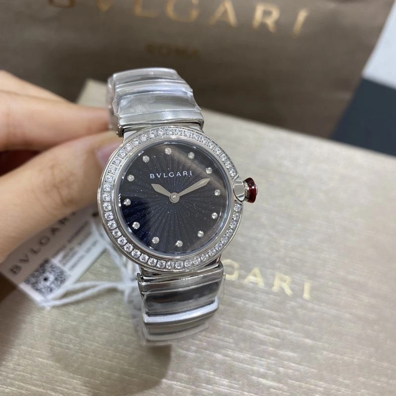Faithkeybiz BVLGARI Watches