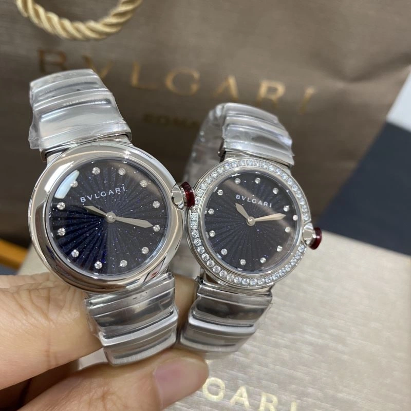 Faithkeybiz BVLGARI Watches