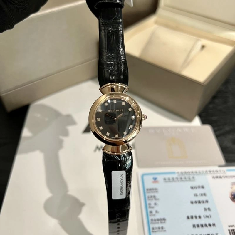 Faithkeybiz BVLGARI Watches