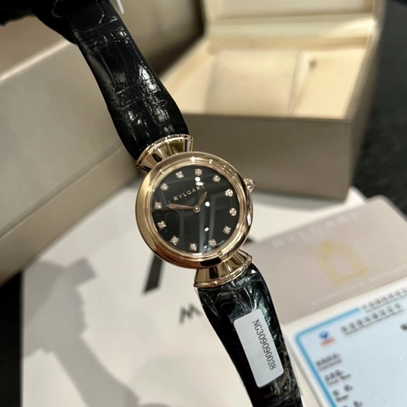 Faithkeybiz BVLGARI Watches