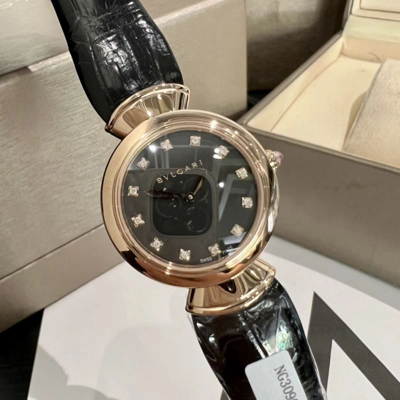 Faithkeybiz BVLGARI Watches