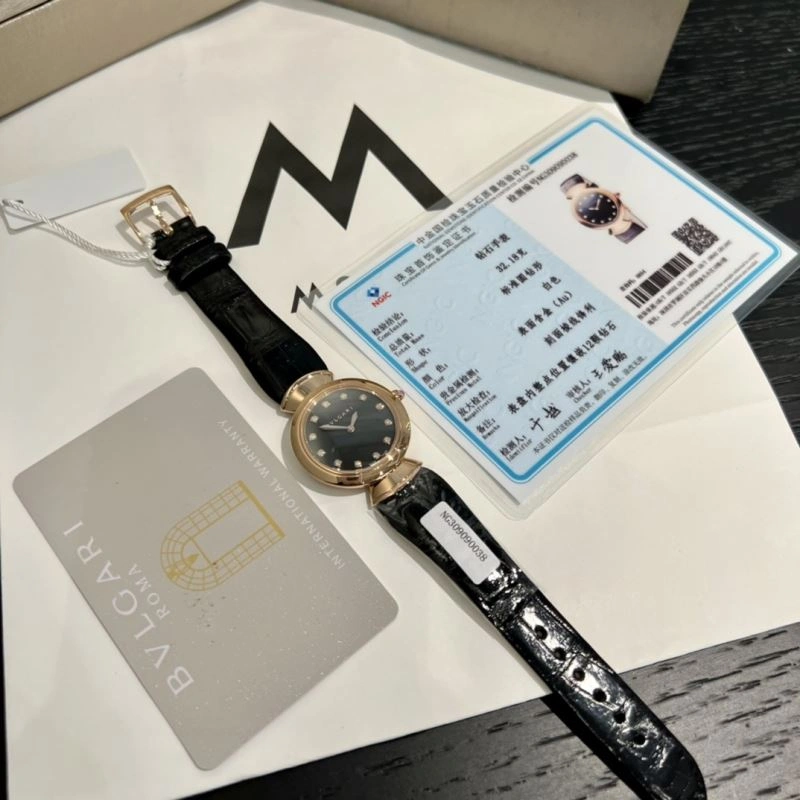 Faithkeybiz BVLGARI Watches