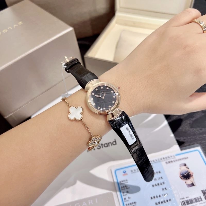 Faithkeybiz BVLGARI Watches