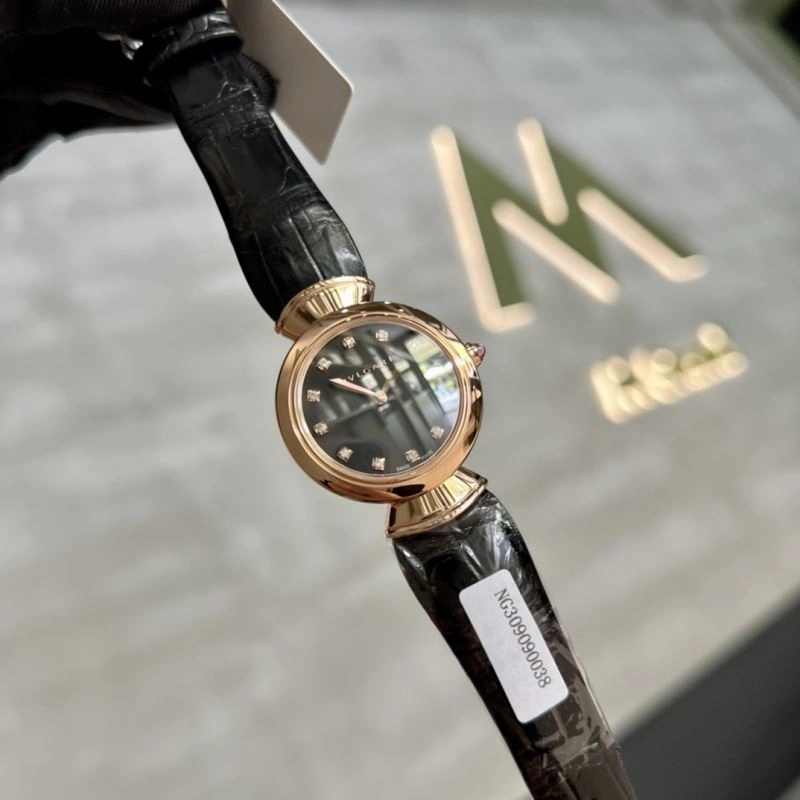 Faithkeybiz BVLGARI Watches