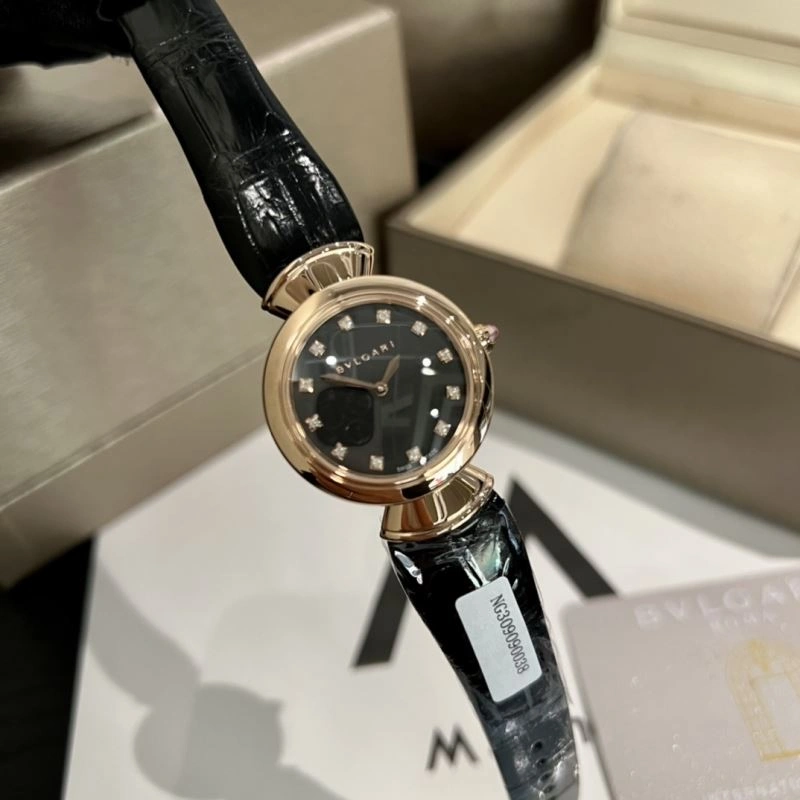 Faithkeybiz BVLGARI Watches