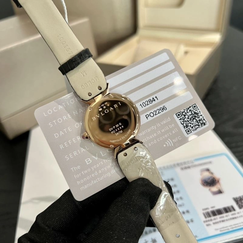 Faithkeybiz BVLGARI Watches