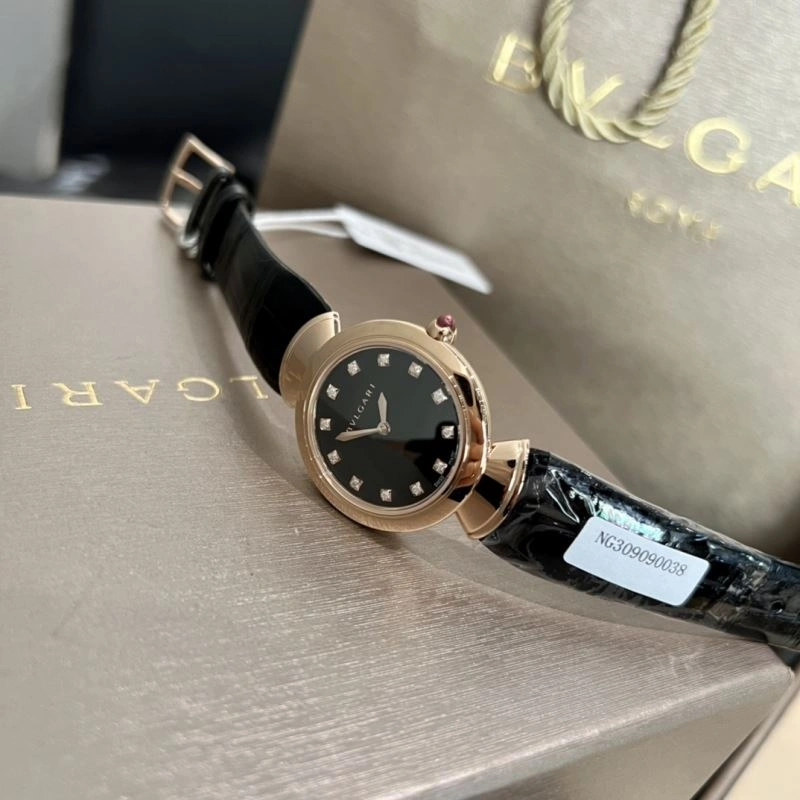 Faithkeybiz BVLGARI Watches