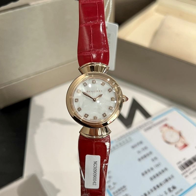 Faithkeybiz BVLGARI Watches
