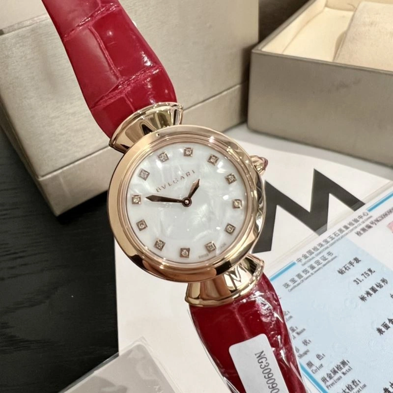 Faithkeybiz BVLGARI Watches