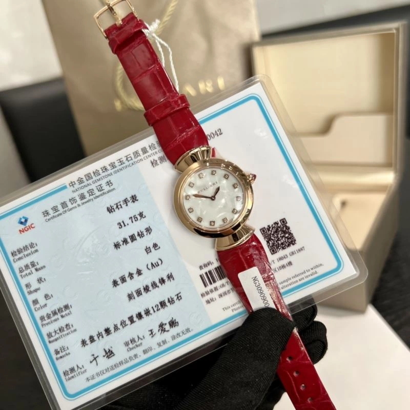 Faithkeybiz BVLGARI Watches