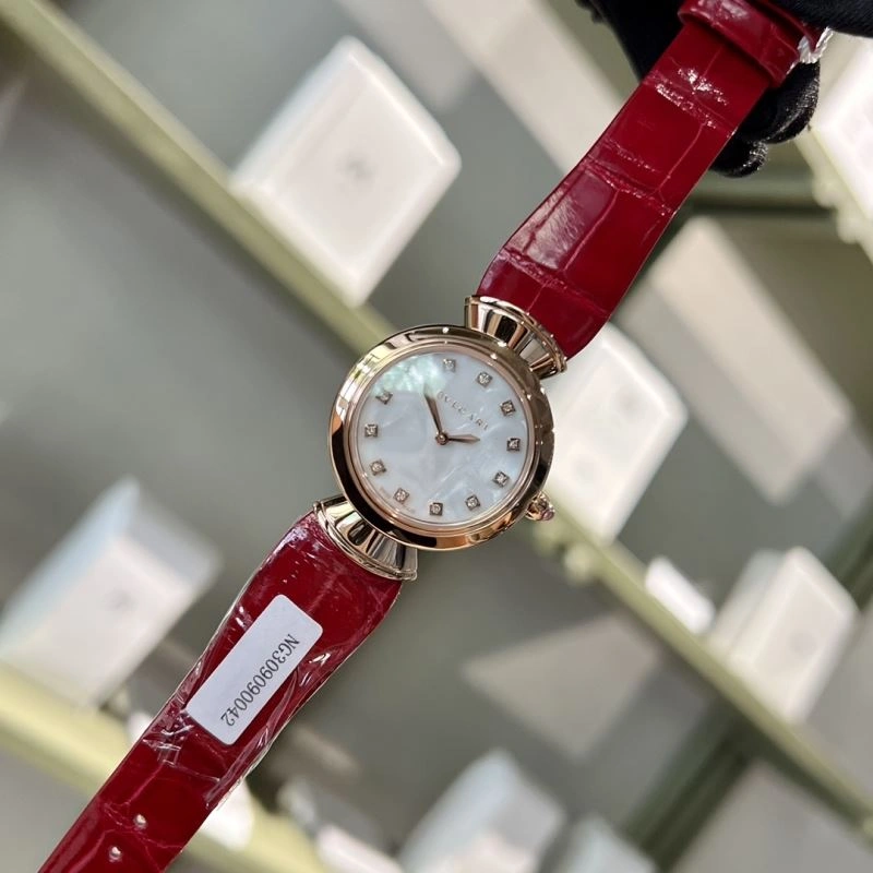 Faithkeybiz BVLGARI Watches