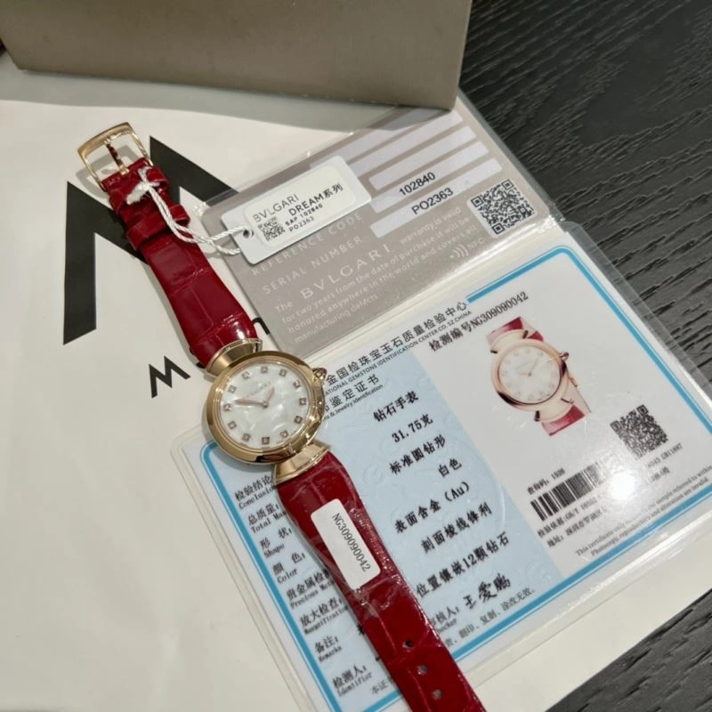 Faithkeybiz BVLGARI Watches