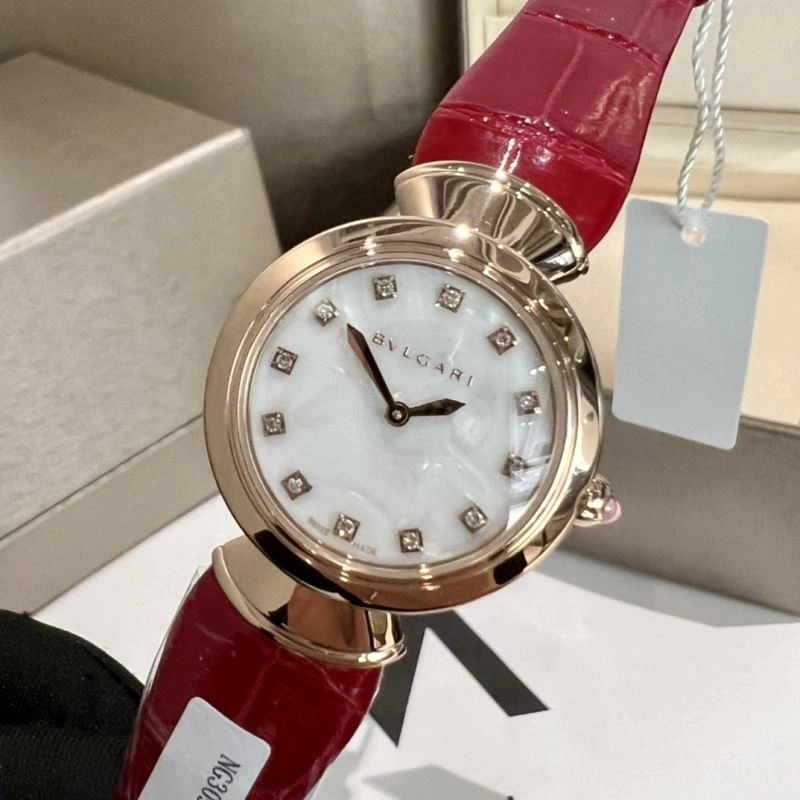 Faithkeybiz BVLGARI Watches