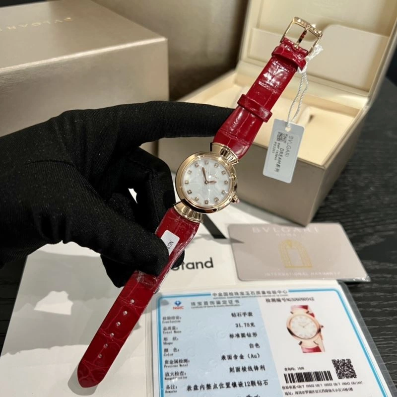 Faithkeybiz BVLGARI Watches