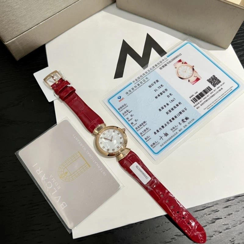 Faithkeybiz BVLGARI Watches
