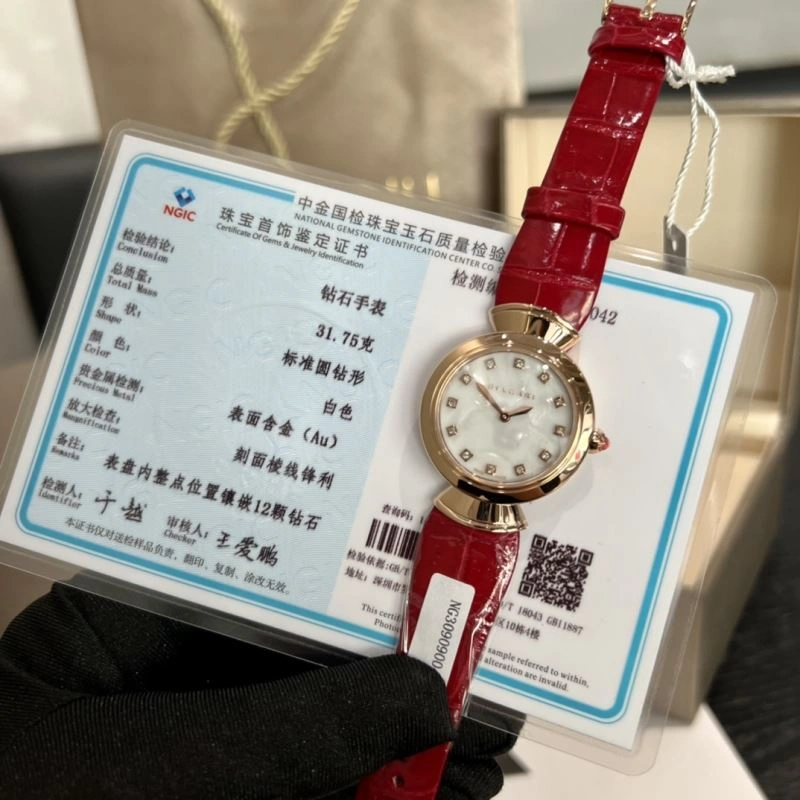Faithkeybiz BVLGARI Watches