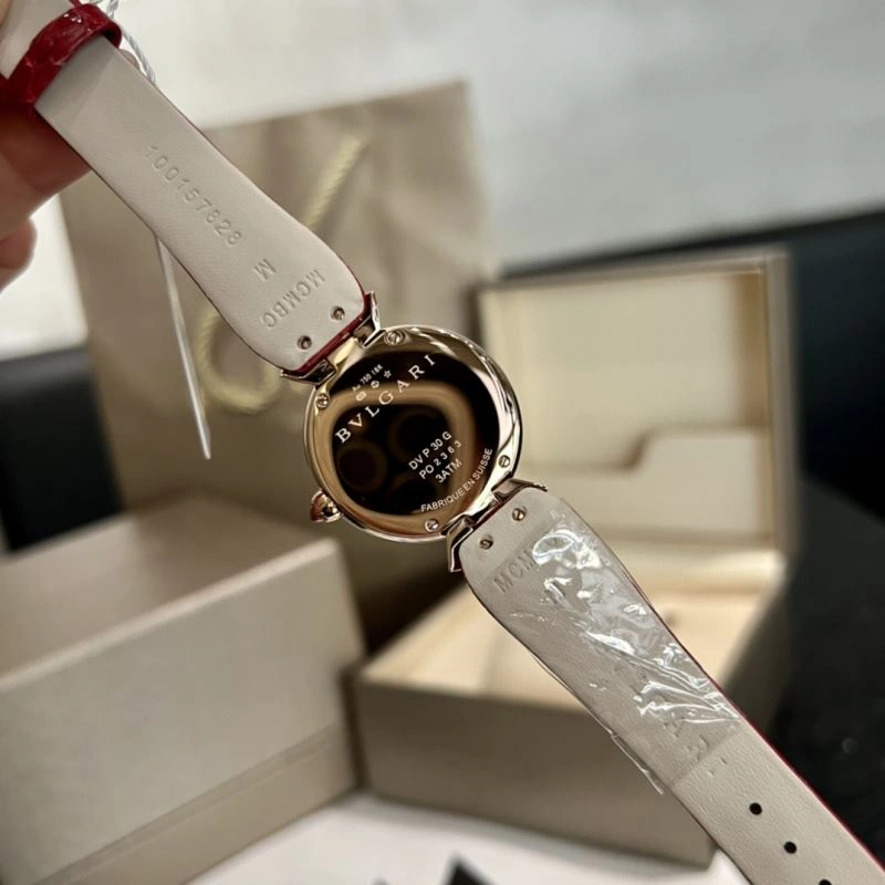 Faithkeybiz BVLGARI Watches