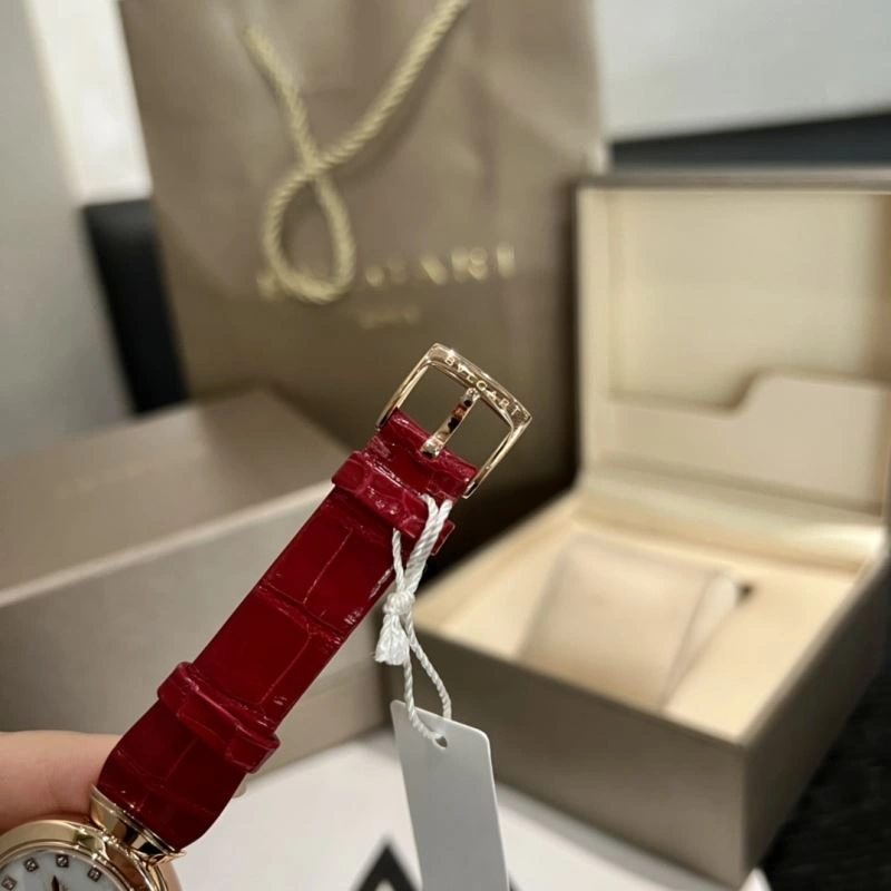 Faithkeybiz BVLGARI Watches