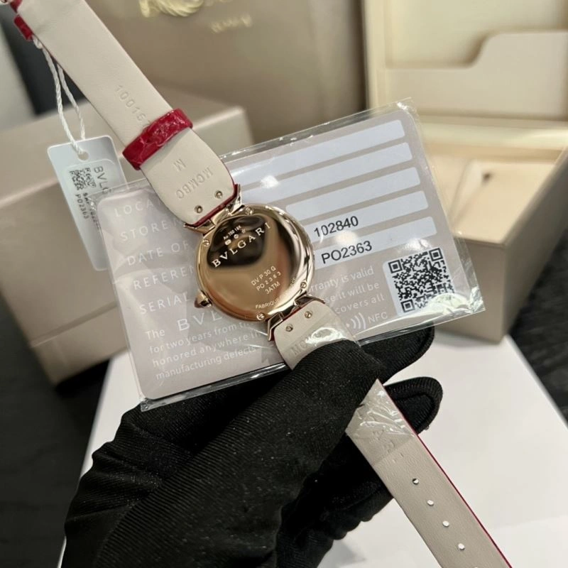 Faithkeybiz BVLGARI Watches