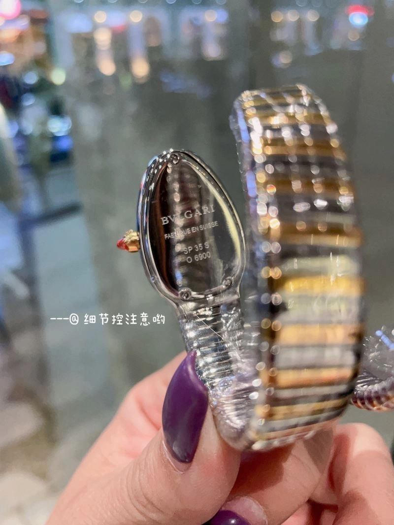 Faithkeybiz BVLGARI Watches