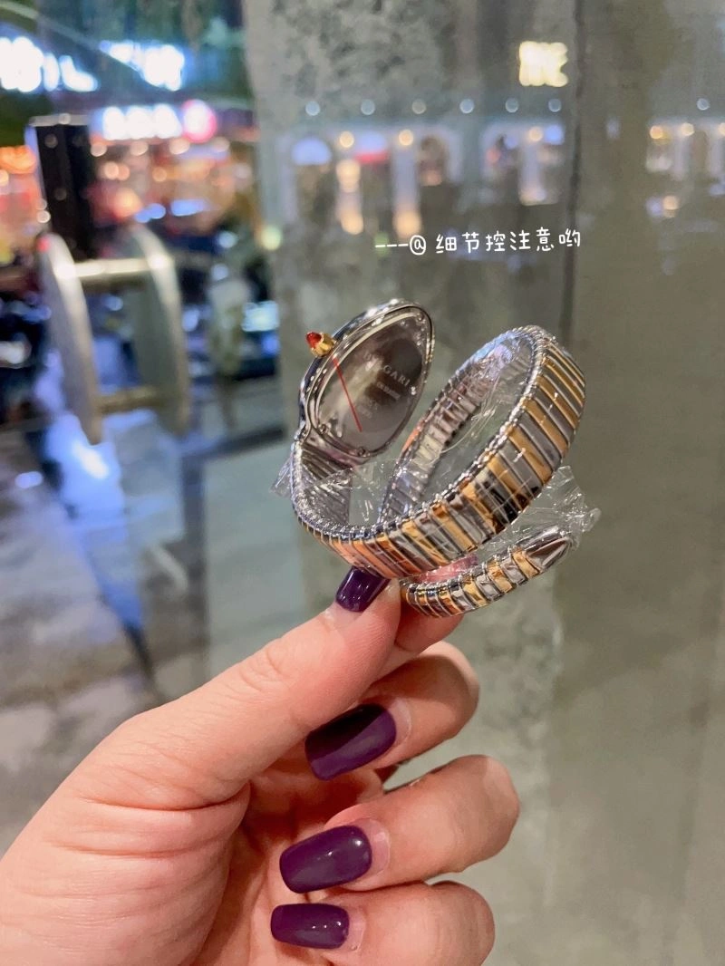 Faithkeybiz BVLGARI Watches