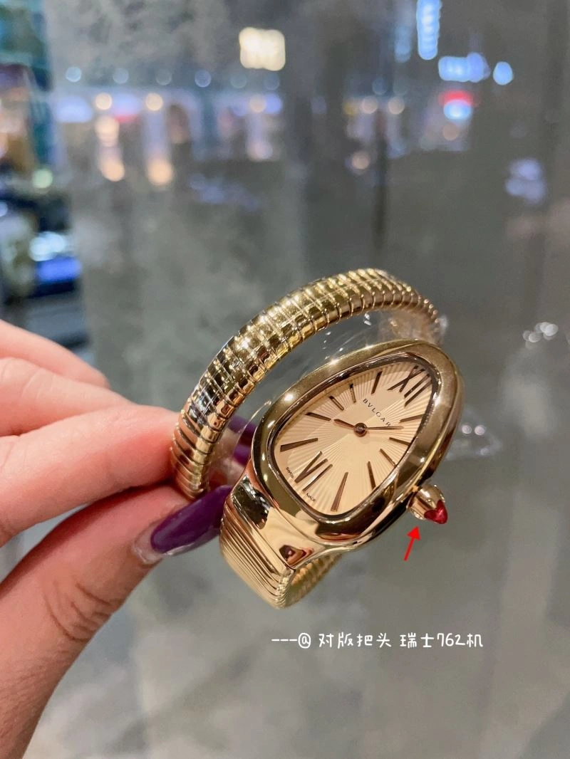 Faithkeybiz BVLGARI Watches