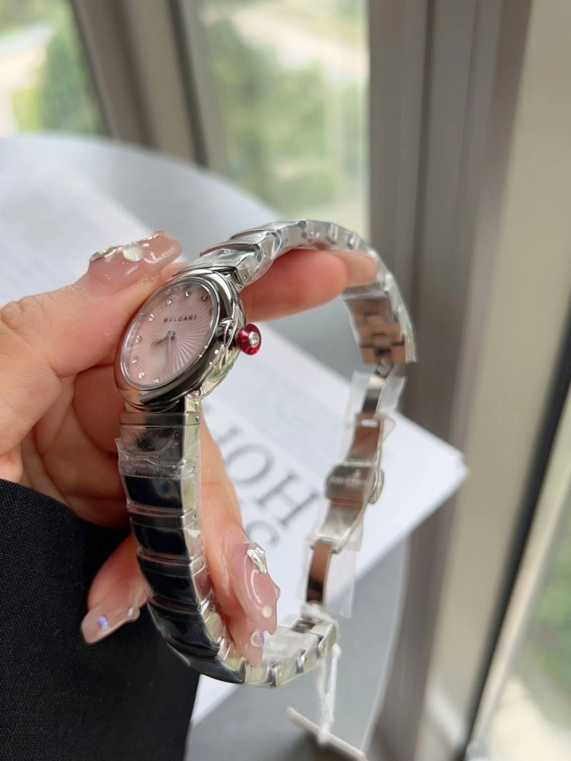 Faithkeybiz BVLGARI Watches
