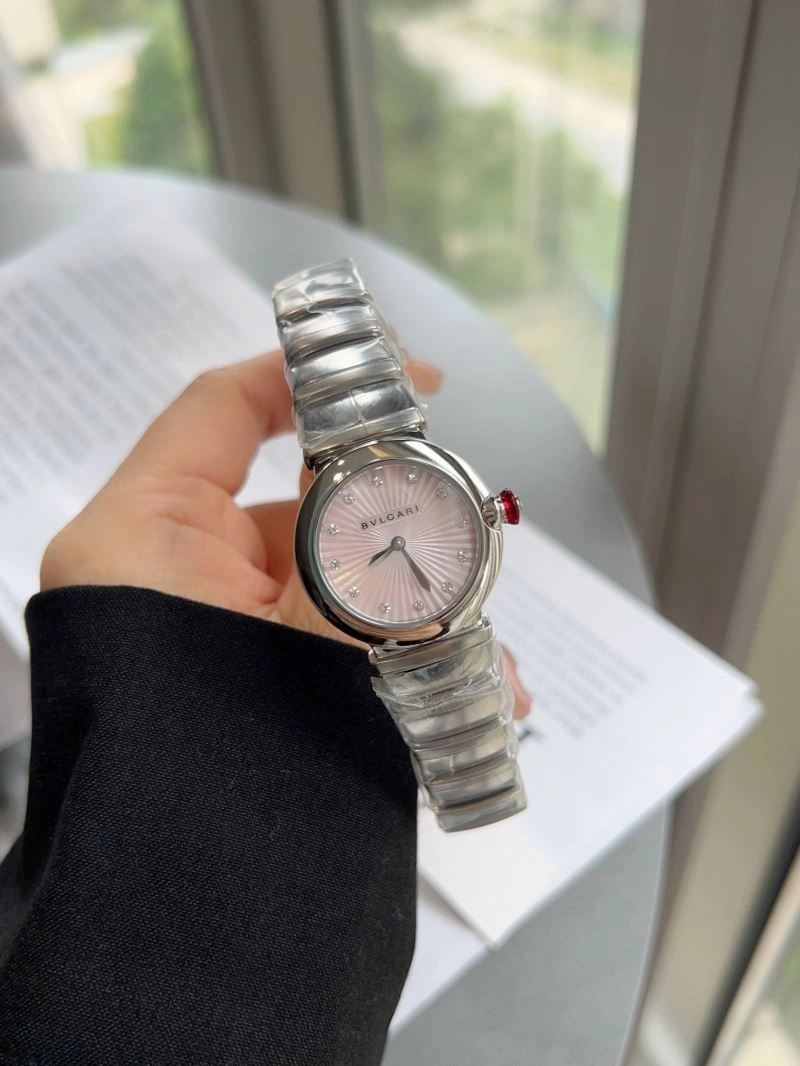 Faithkeybiz BVLGARI Watches
